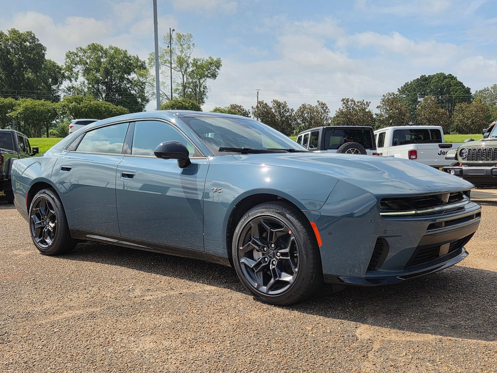 New 2026 Dodge Charger R/T Plus Sedan