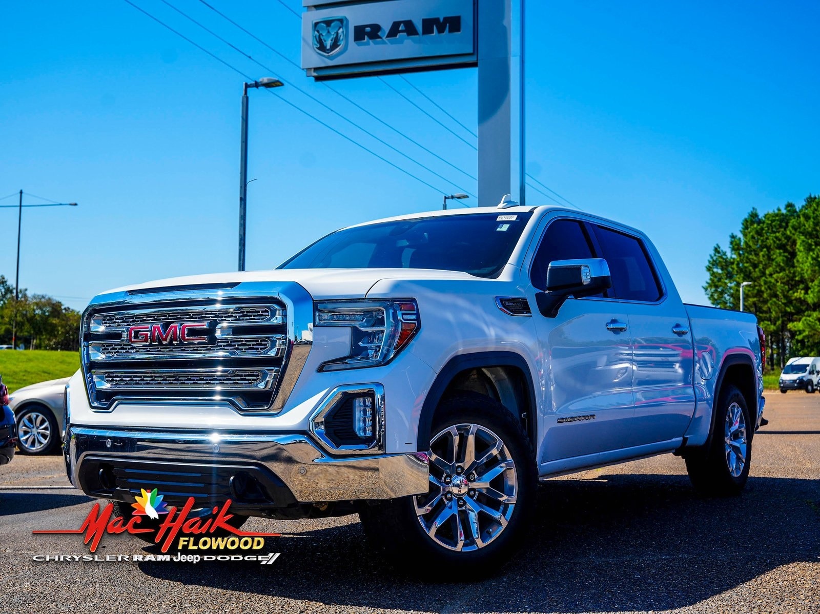 2019 GMC Sierra 1500