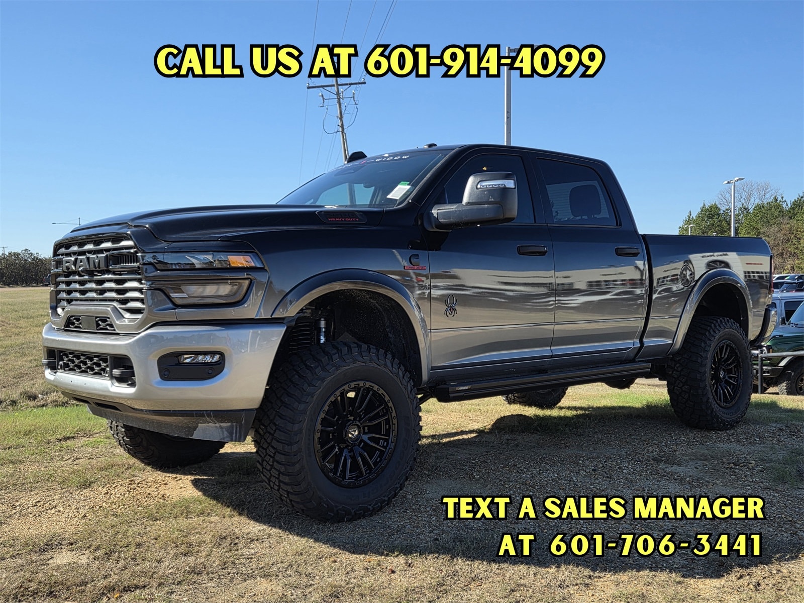 2026 RAM Ram 2500 Pickup Big Horn's photo