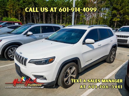 2020 Jeep Cherokee Limited SUV