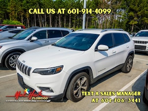 2020 Jeep Cherokee Limited SUV