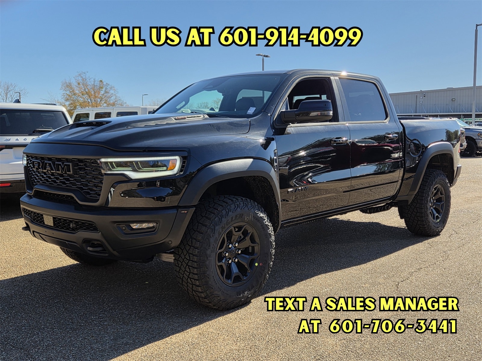 2026 RAM Ram 1500 Pickup RHO's photo