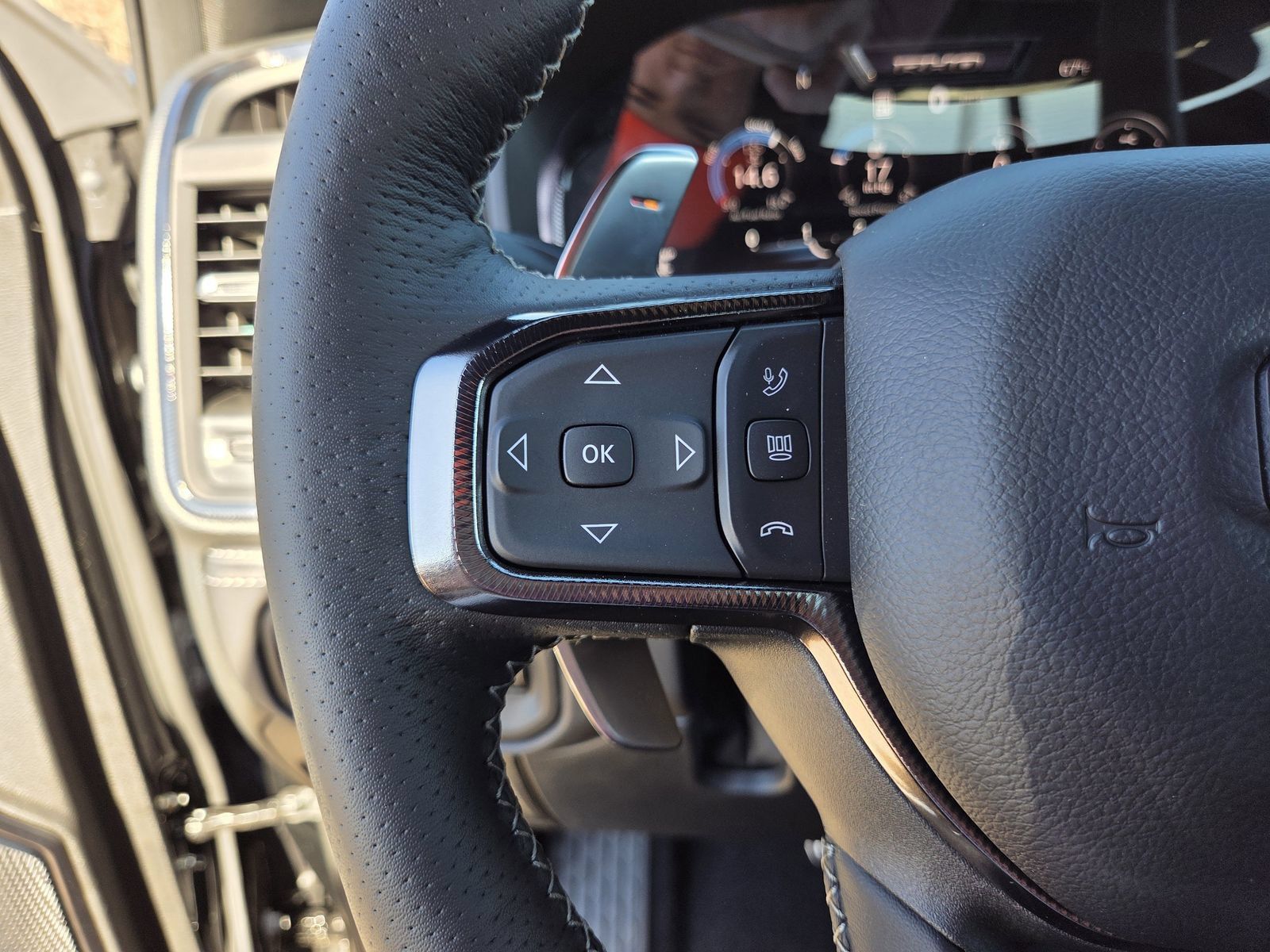 2026 RAM 1500 RHO - Photo 21