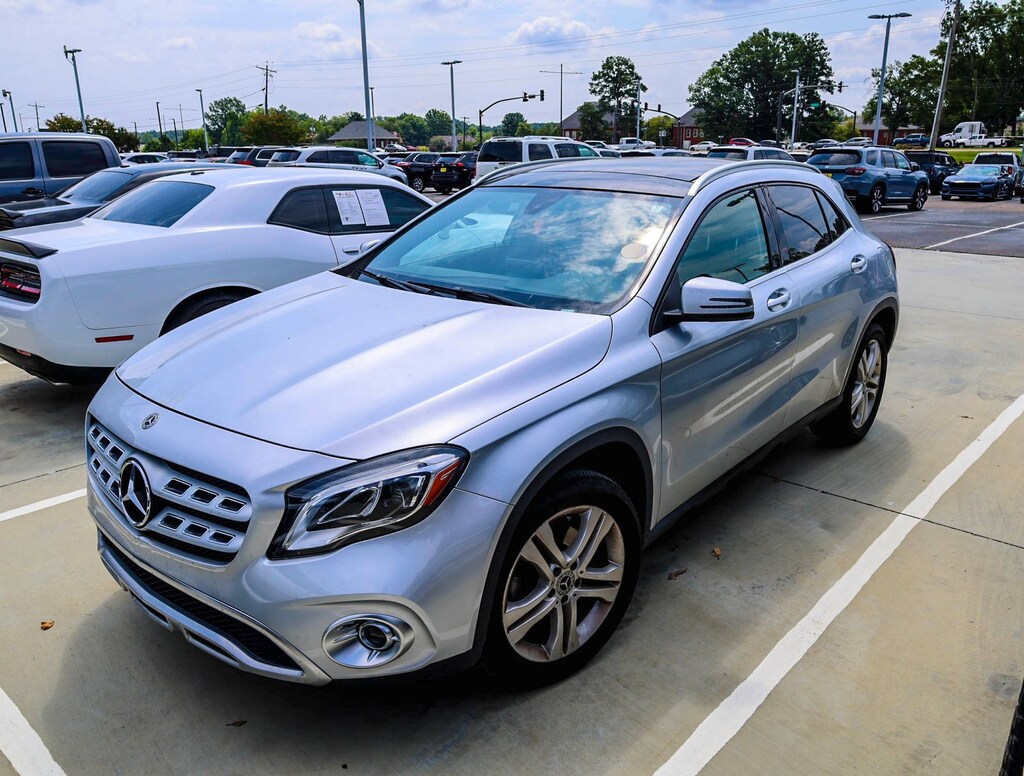 Used 2019 Mercedes-Benz GLA GLA 250 SUV