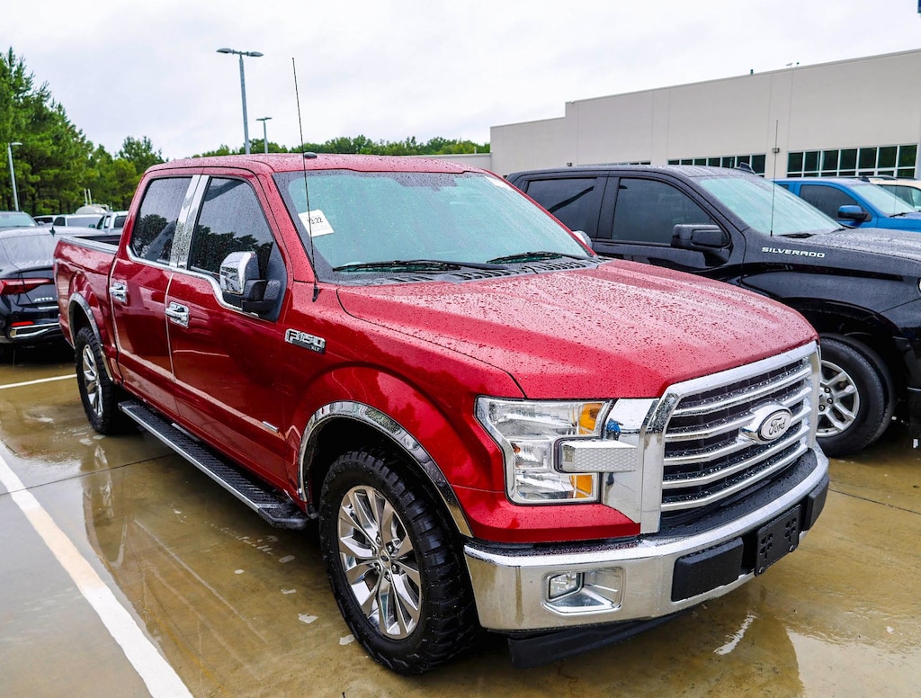 Used 2017 Ford F-150 XLT Truck