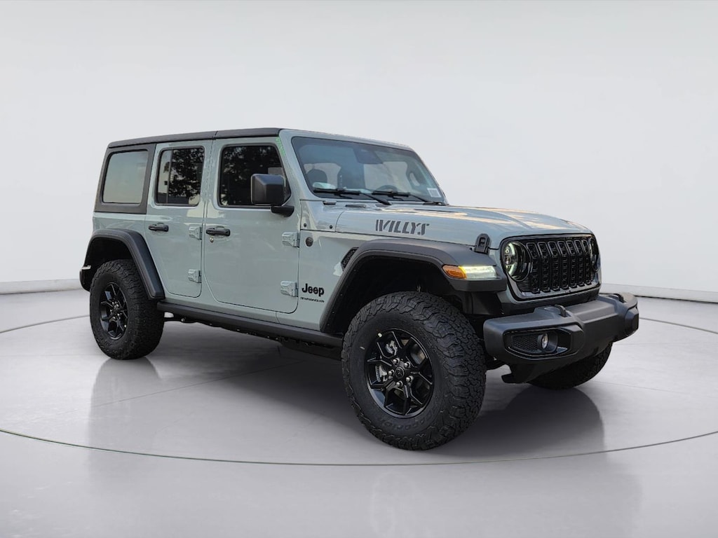 New 2027 Jeep Wrangler