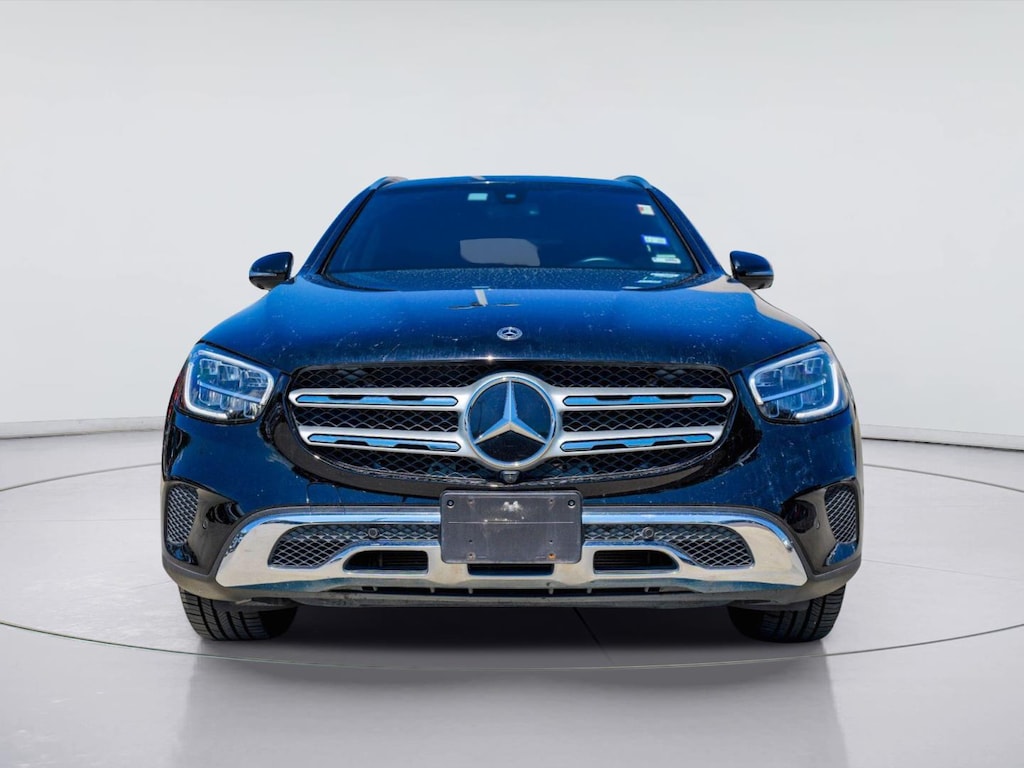 Used 2021 Mercedes-Benz GLC GLC 300 SUV