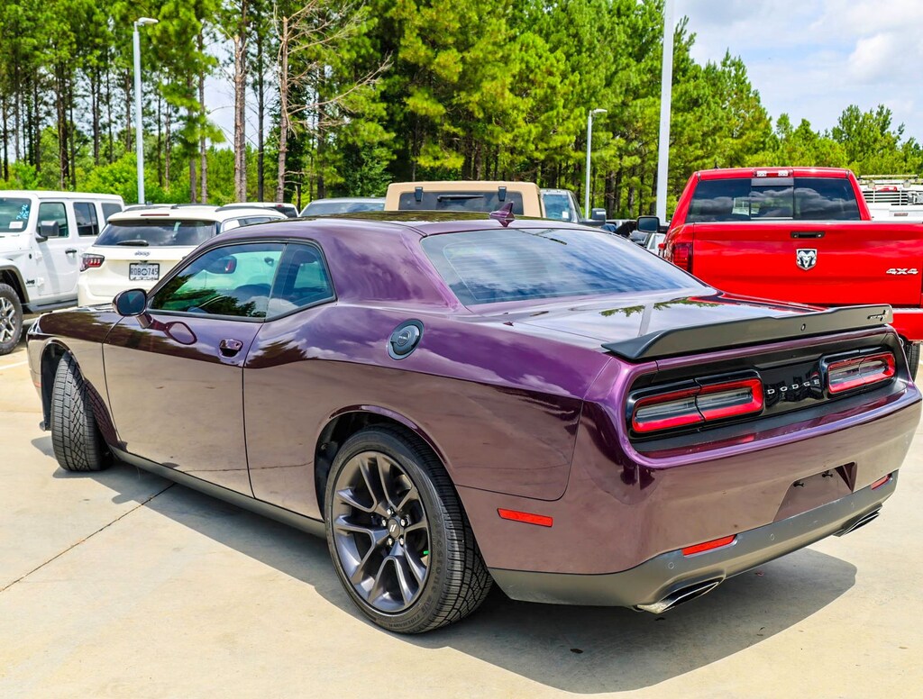 Used 2022 Dodge Challenger R/T Scat Pack Coupe