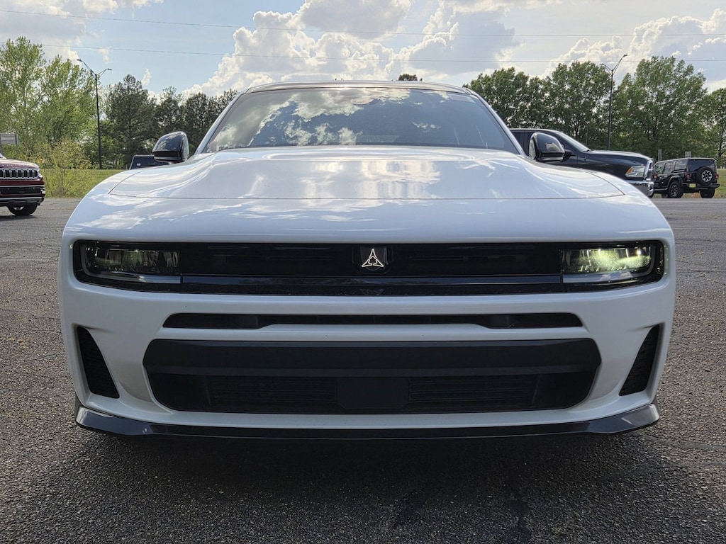 New 2026 Dodge Charger R/T Sedan