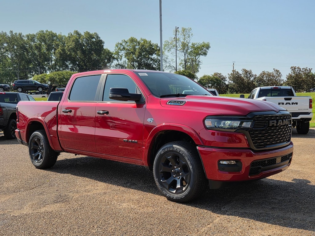 New 2026 Ram 1500 Big Horn/Lone Star Truck