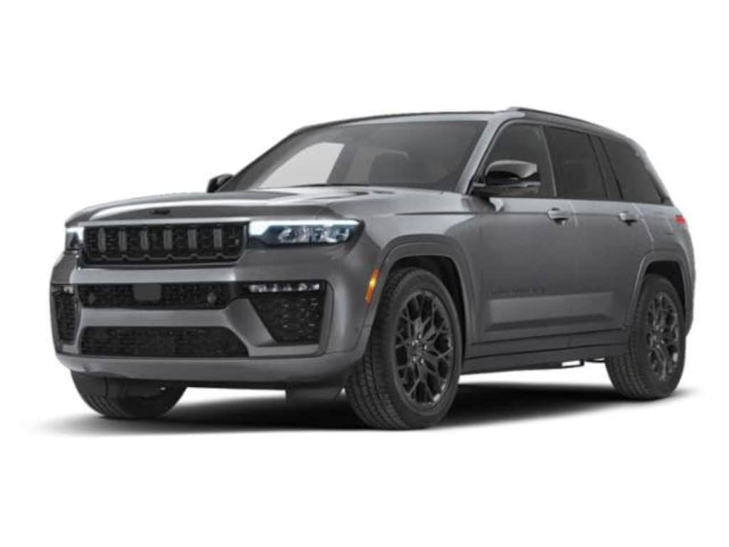New 2026 Jeep Grand Cherokee Limited Sport Utility