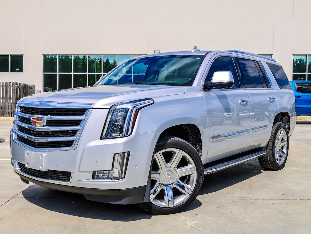 Used 2020 Cadillac Escalade Luxury SUV