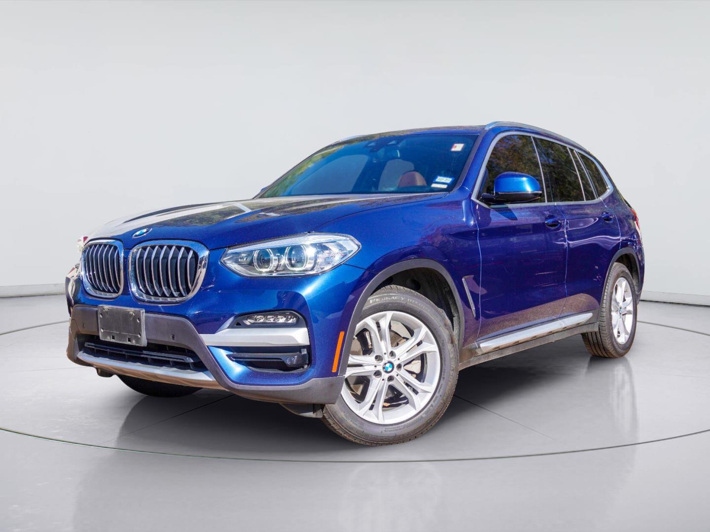 2020 BMW X3 30i