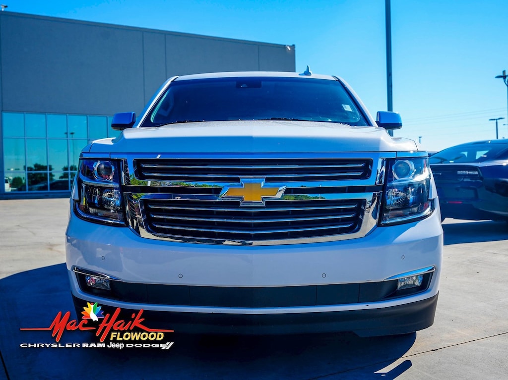 Used 2020 Chevrolet Tahoe Premier SUV