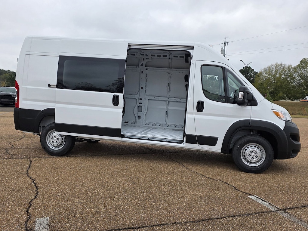 New 2026 Ram Promaster 2500 High Roof Cargo Van