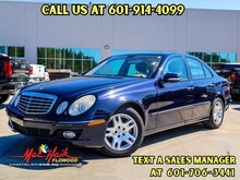 2007 Mercedes-Benz E-Class E 320 Sedan
