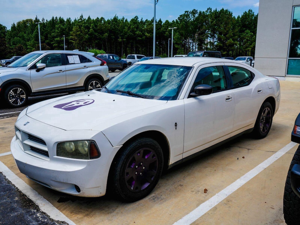 Used 2007 Dodge Charger Base Sdn