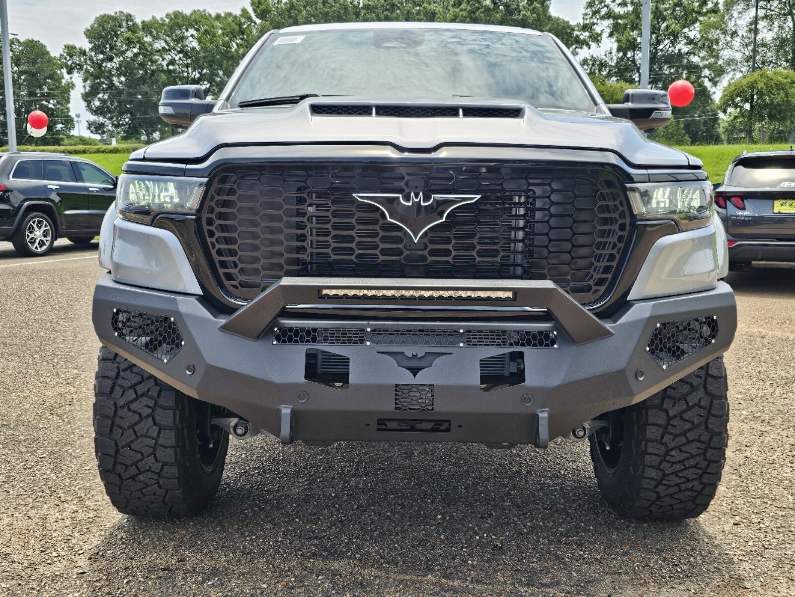 2025 Ram 1500 Big Horn photo 2