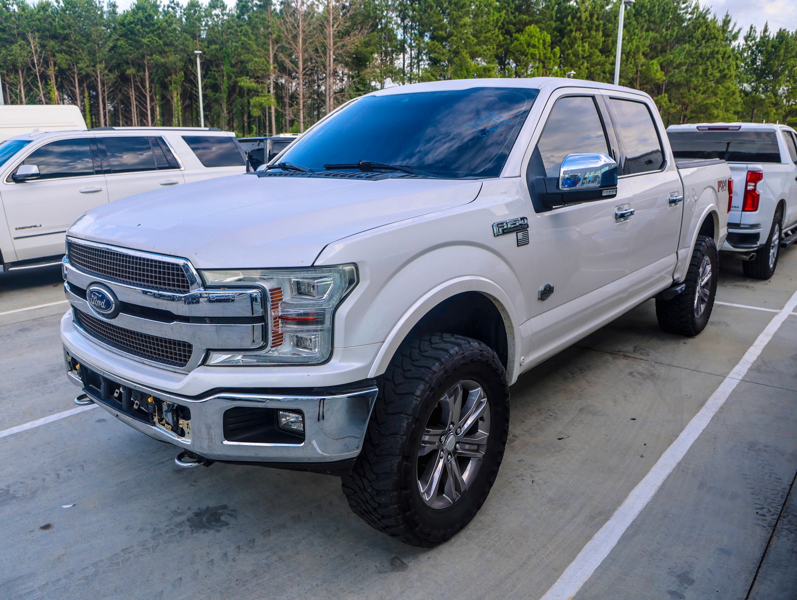 2019 Ford F-150 King Ranch 4x4 SuperCrew 5-1/2 Box's photo