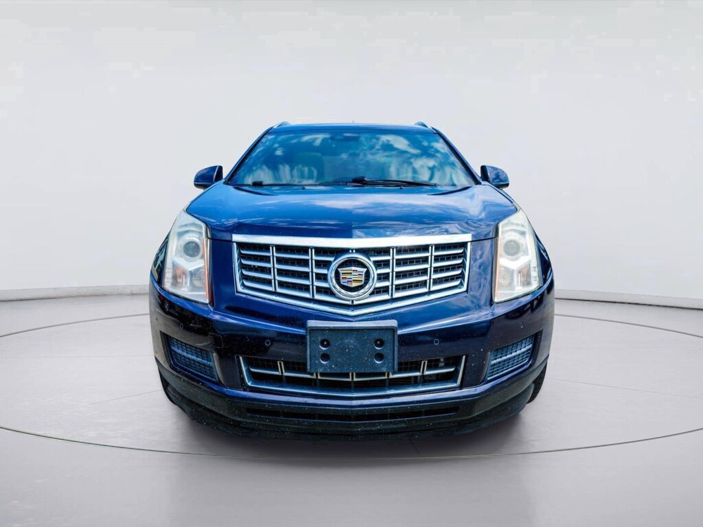 Used 2015 Cadillac SRX Luxu MP