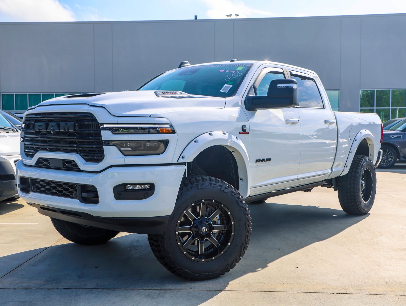 2026 RAM 2500 Laramie 4X4 Crew Cab SWB's photo