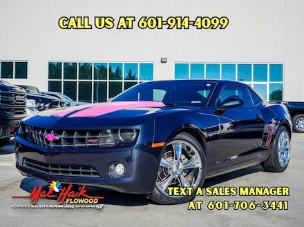 2013 Chevrolet Camaro 2LT Coupe