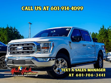 2021 Ford F-150 XLT Truck