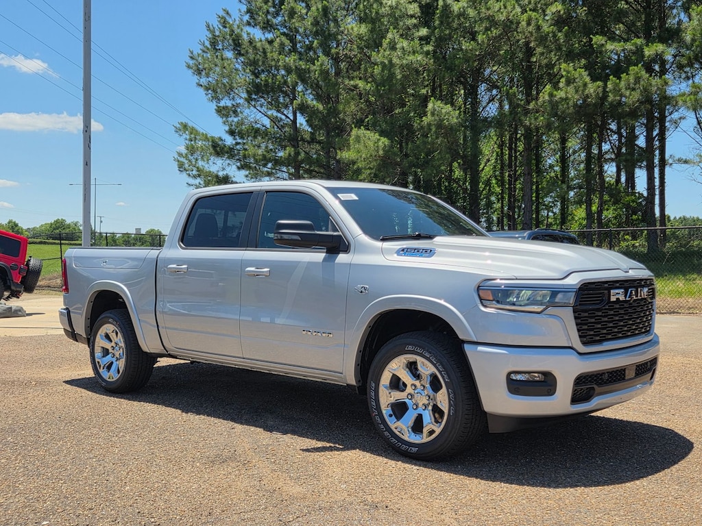 New 2026 Ram 1500 Big Horn/Lone Star Pickup