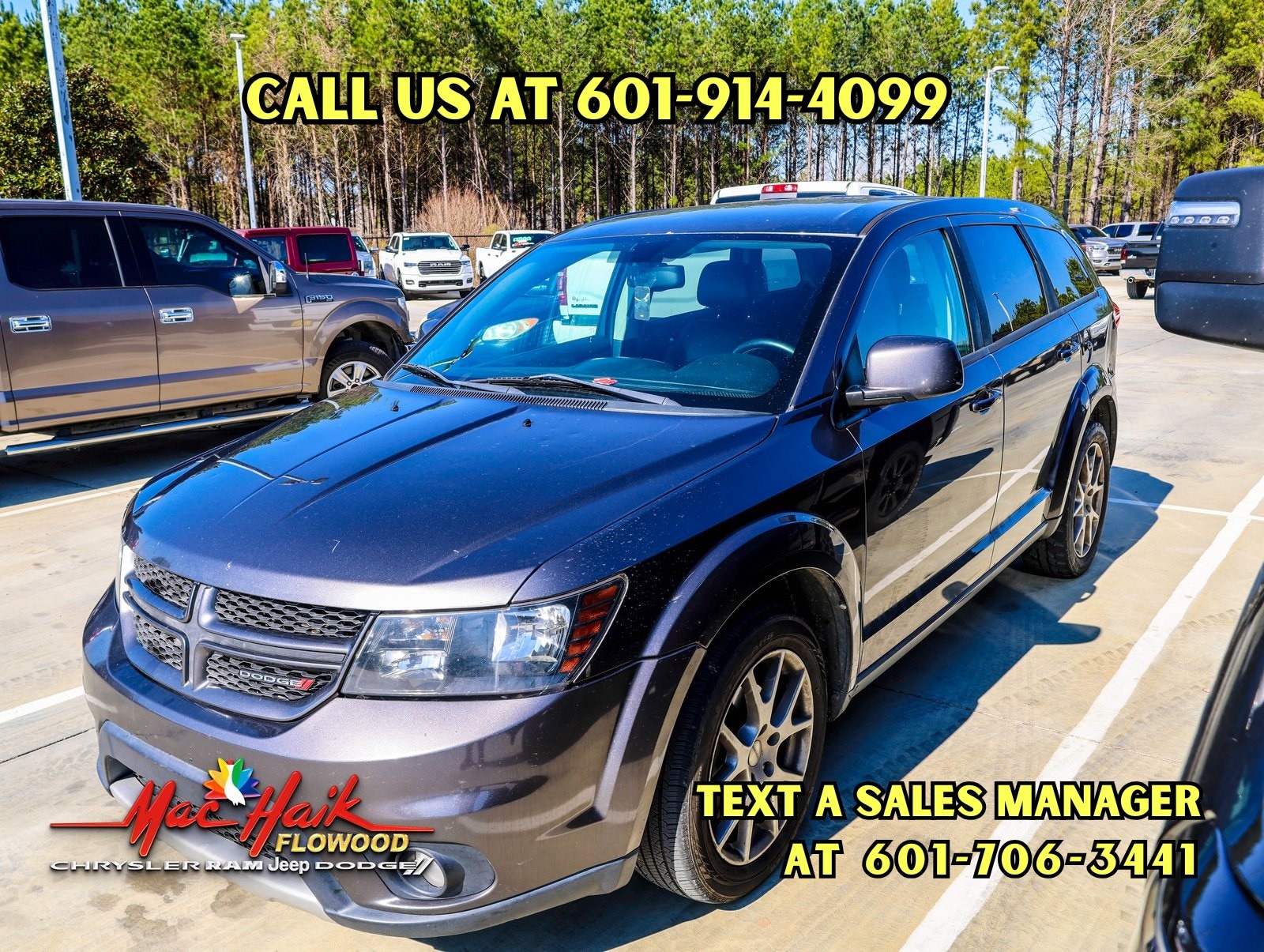 2017 Dodge Journey GT