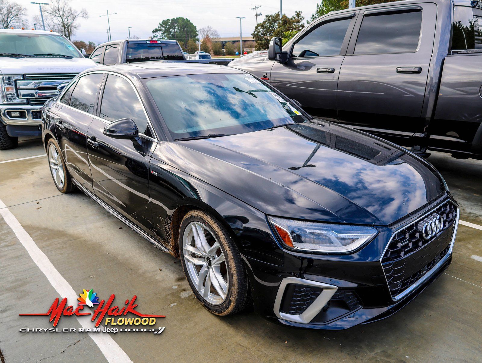 2022 Audi A4 45 TFSI Premium quattro S tronic's photo