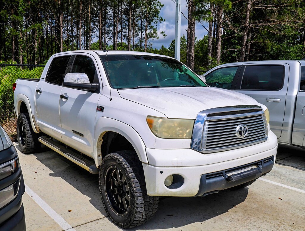 Used 2011 Toyota Tundra Limited Truck