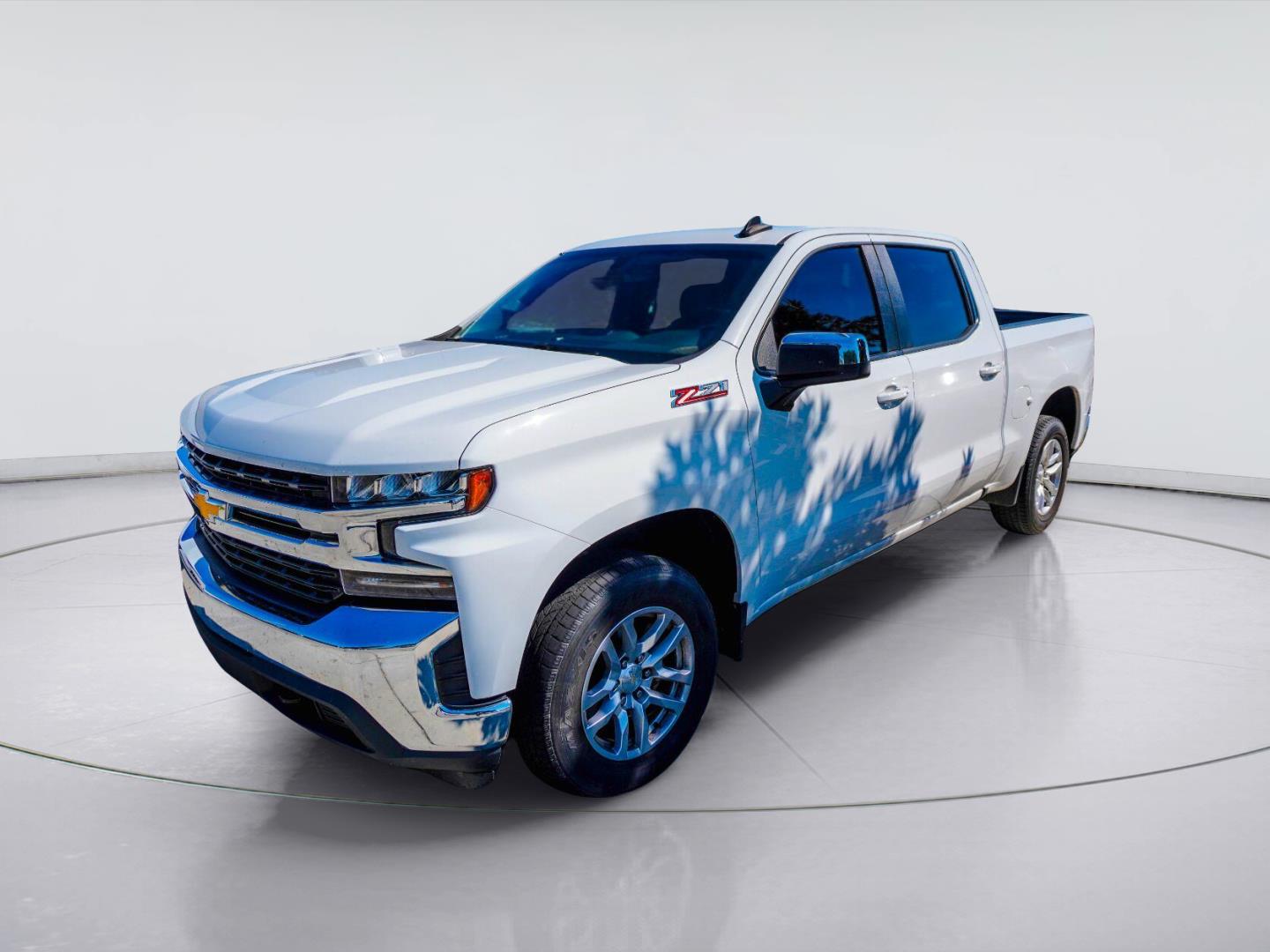 Used 2019 Chevrolet Silverado 1500 LT Truck