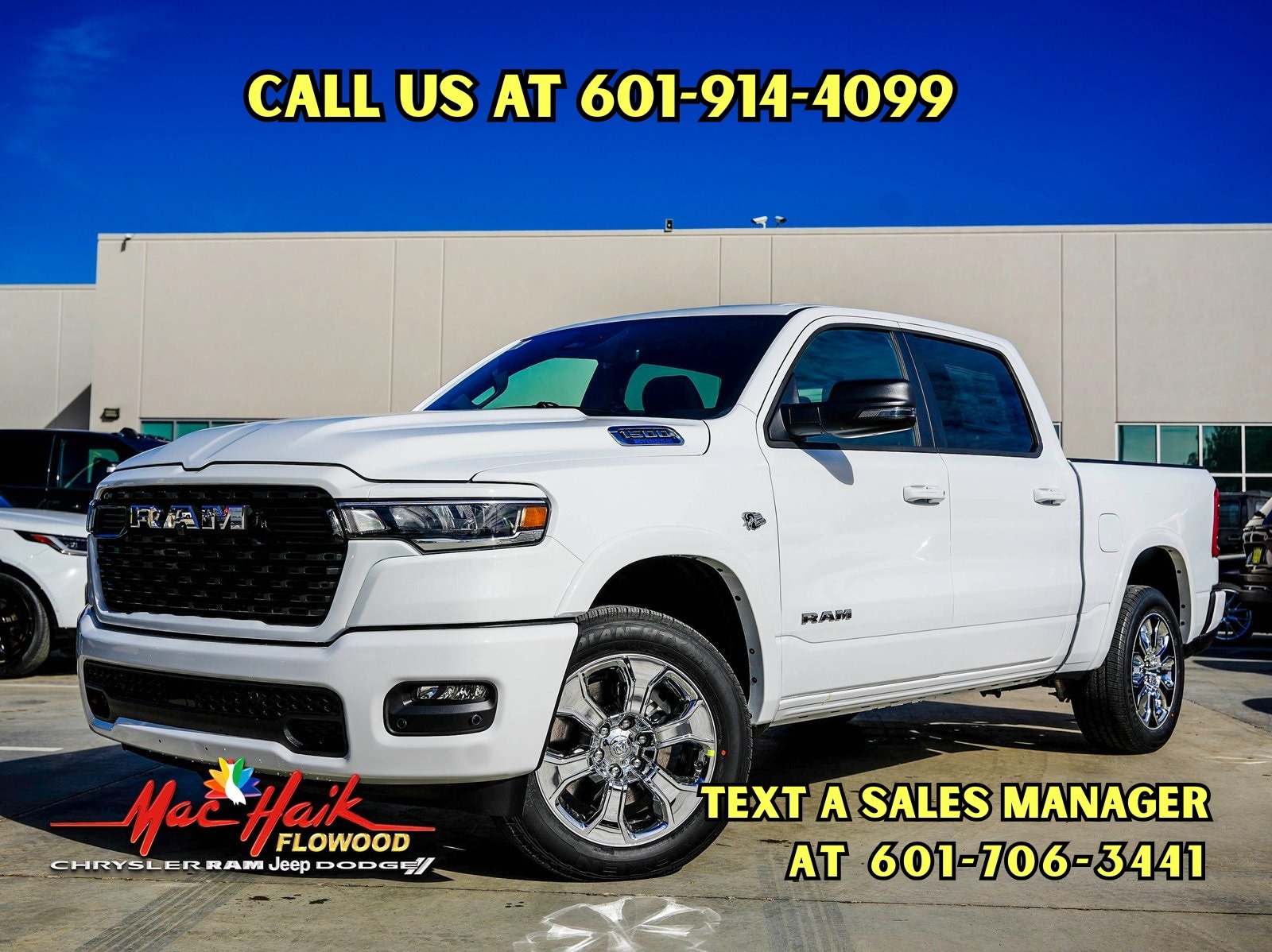 2026 RAM Ram 1500 Pickup Big Horn/Lone Star's photo