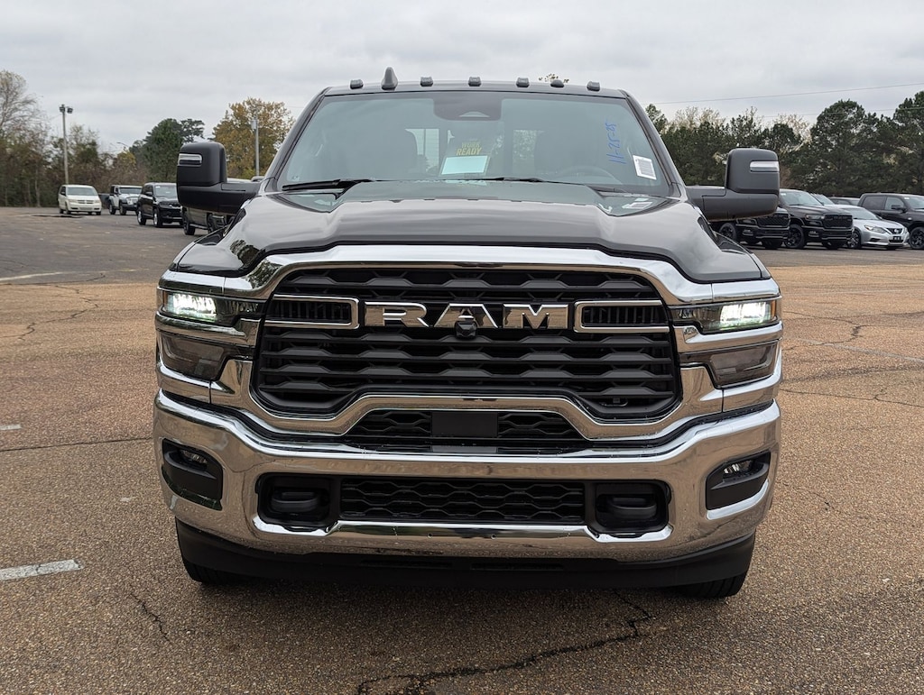 New 2026 Ram 3500 Tradesman Pickup