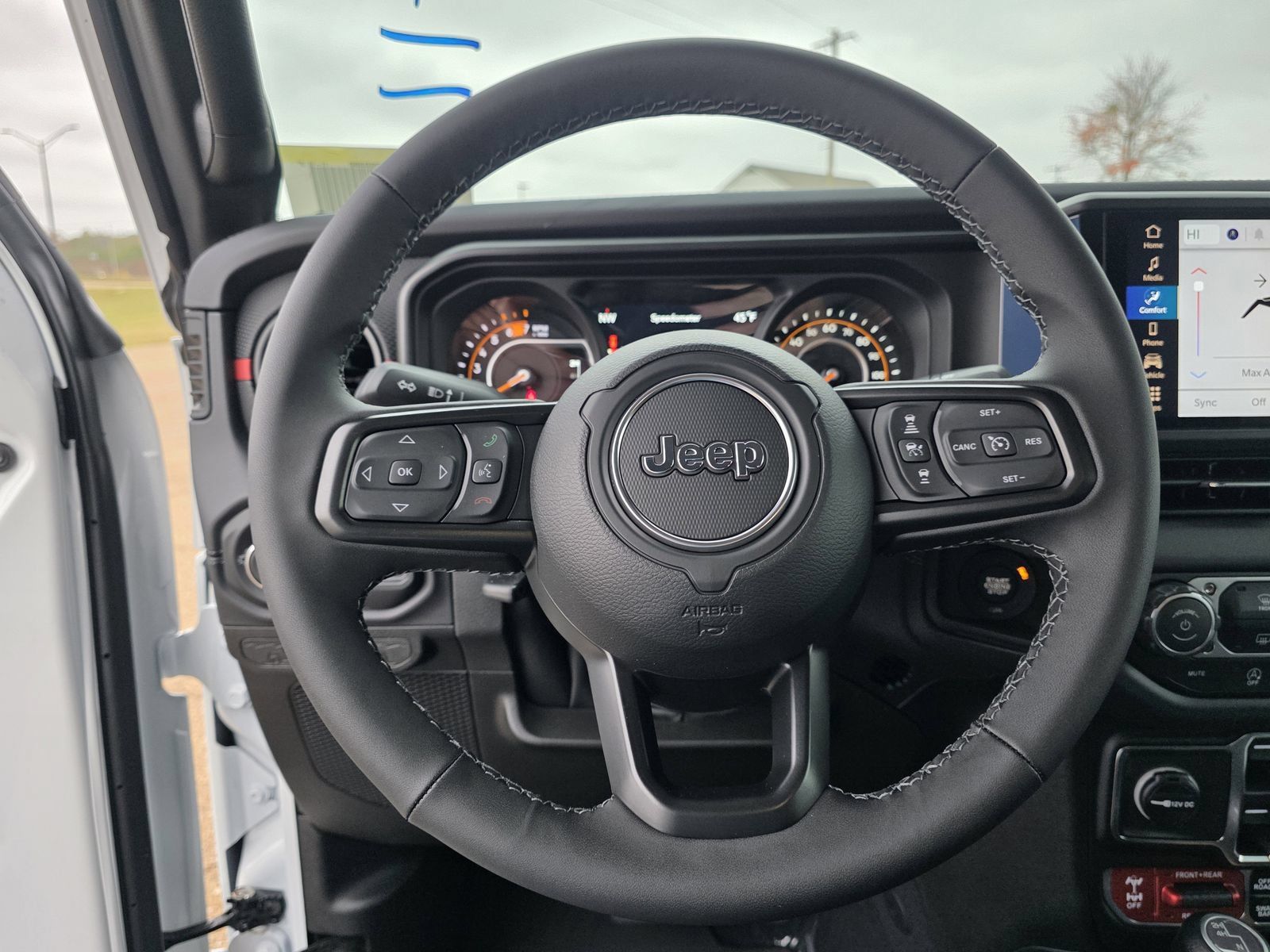 2026 Jeep Wrangler 4-Door Rubicon - Photo 25