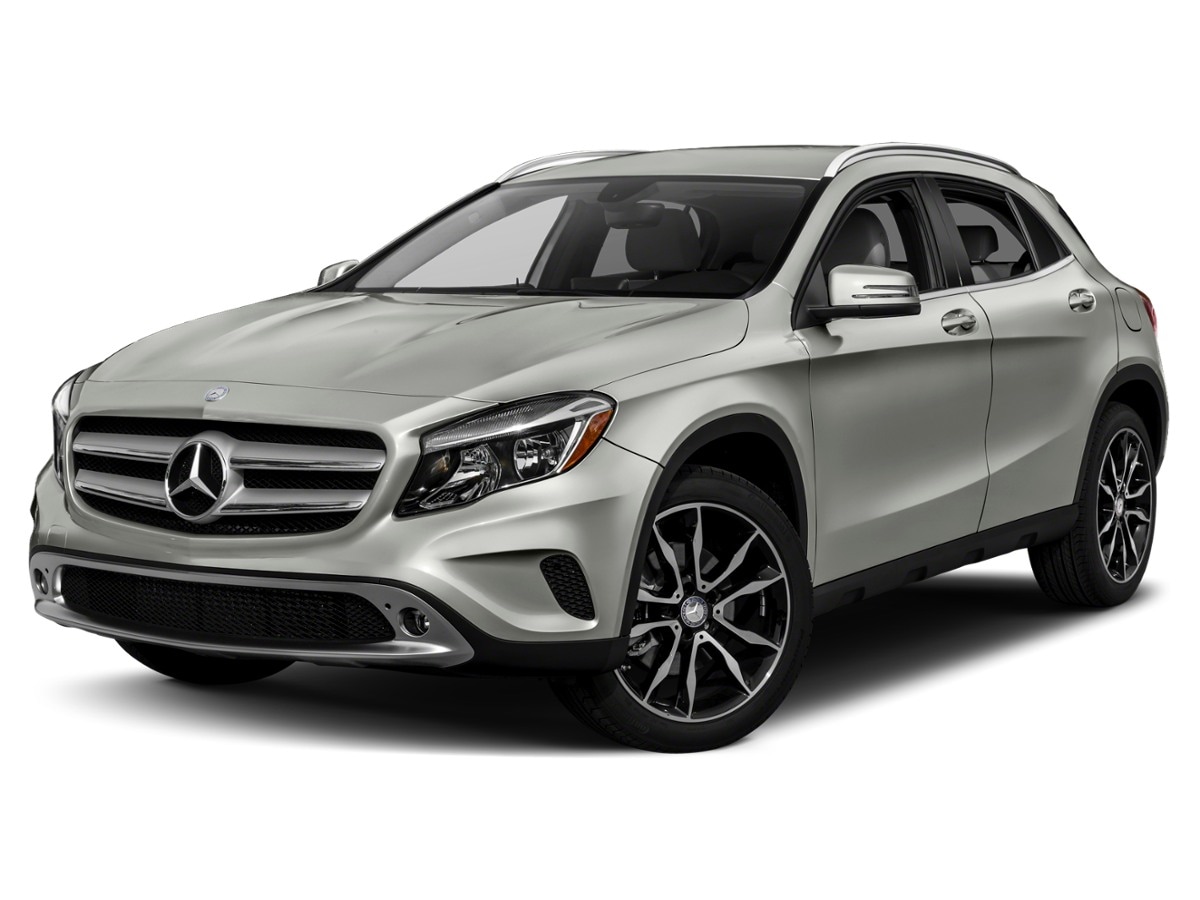 2015 Mercedes-Benz GLA GLA250's photo