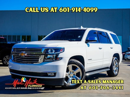 2020 Chevrolet Tahoe Premier SUV