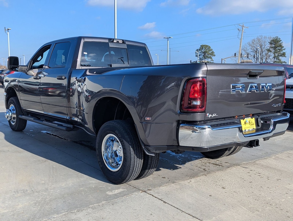 New 2026 Ram 3500 Tradesman Pickup