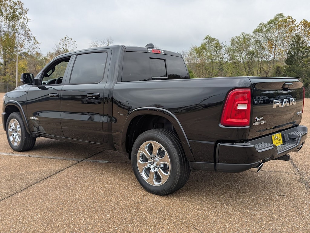 New 2026 Ram 1500 Big Horn/Lone Star Pickup