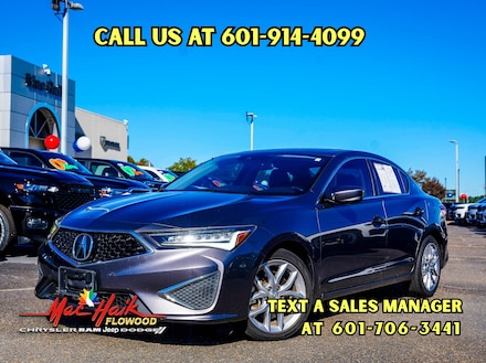 2021 Acura ILX Base Sedan