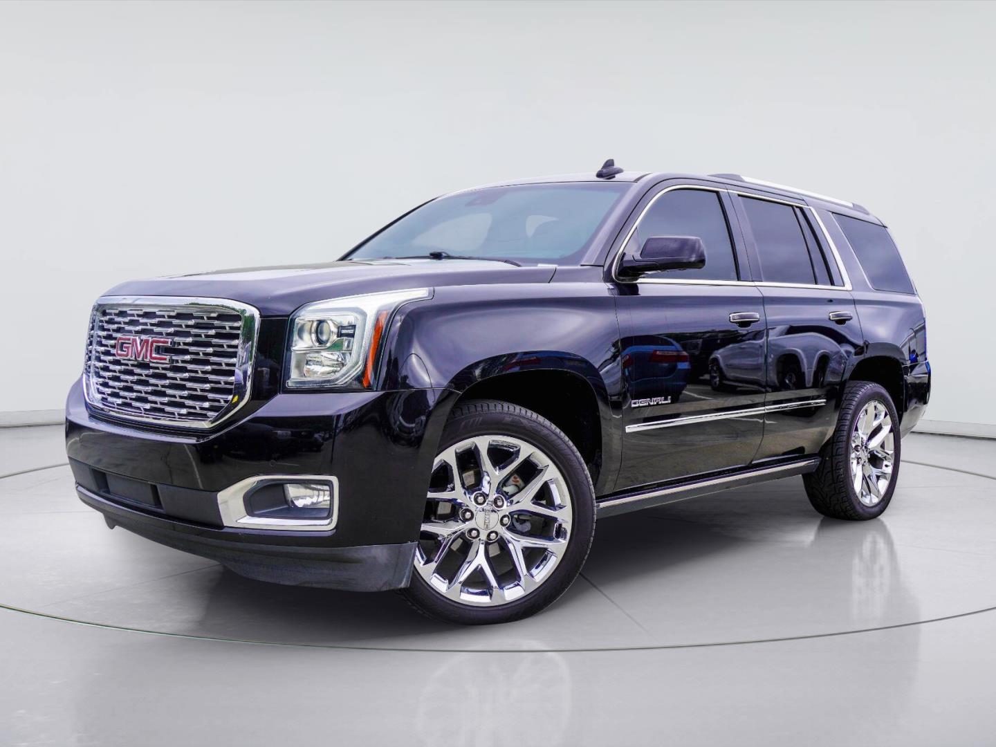 2019 GMC Yukon