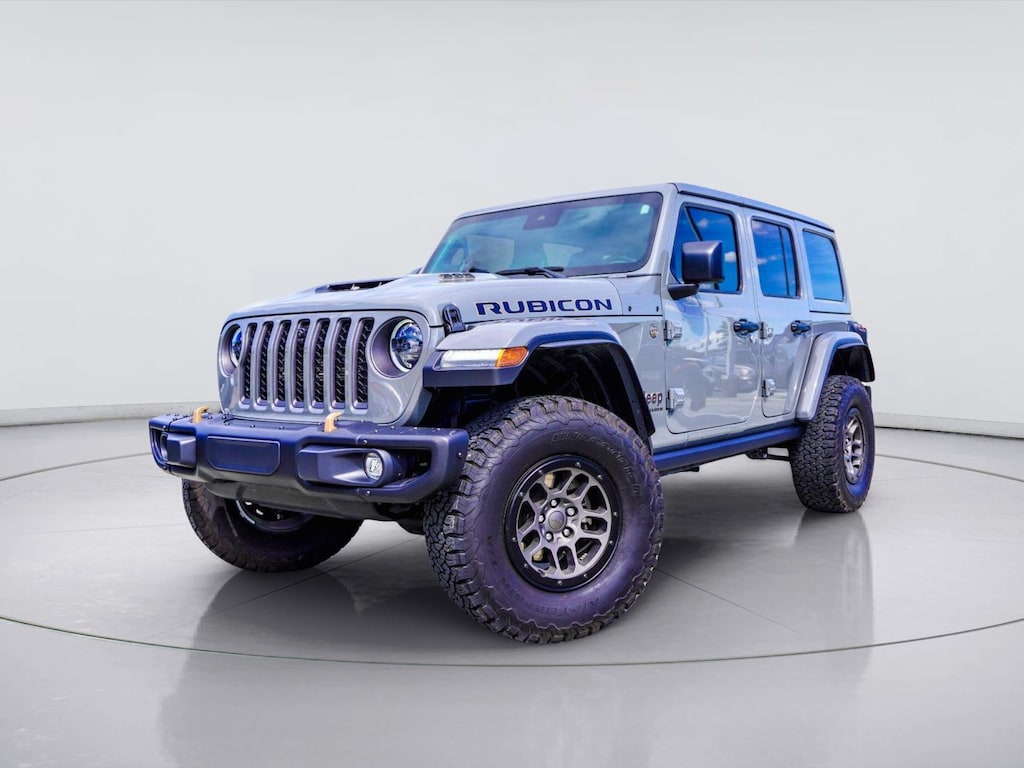 Used 2023 Jeep Wrangler Rubicon 392 SUV