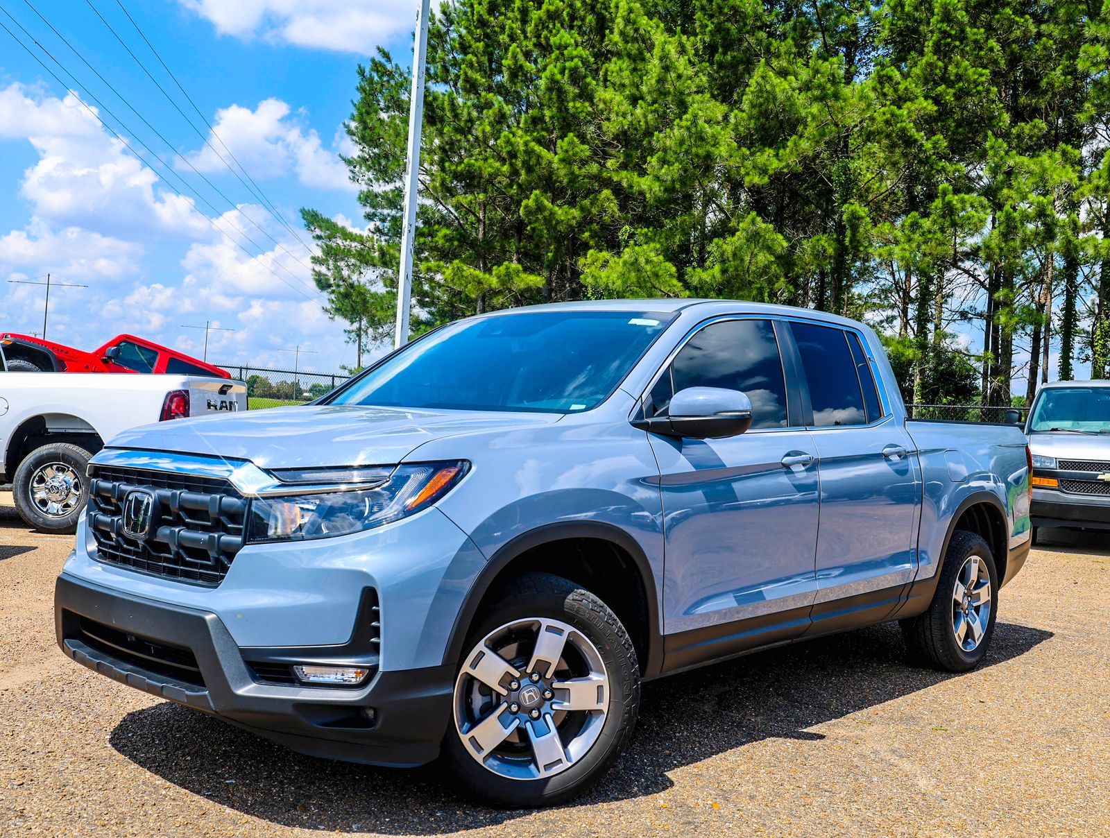2024 Honda Ridgeline RTL AWD's photo