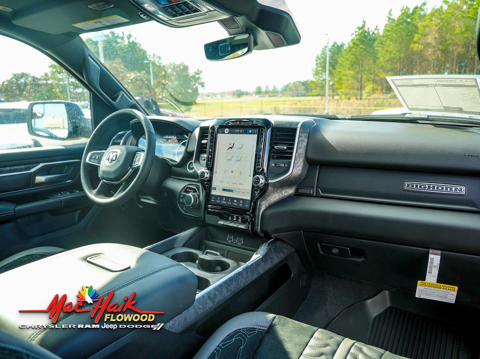 2025 RAM 1500 Big Horn/Lone Star - Photo 12