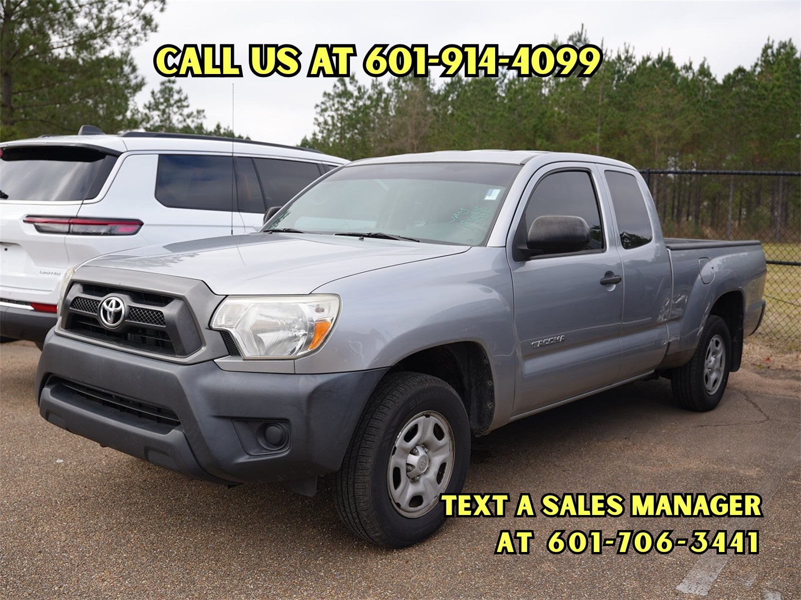 2015 Toyota Tacoma Base's photo