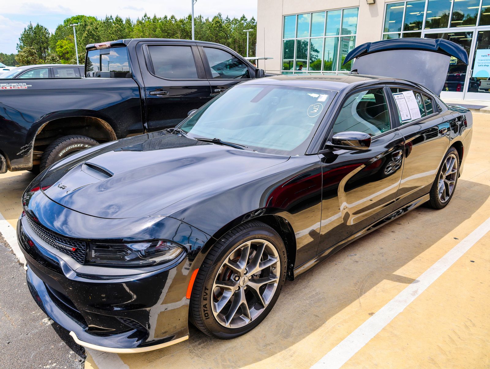 2023 Dodge Charger GT