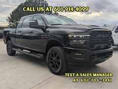 2026 Ram 2500 Laramie Pickup