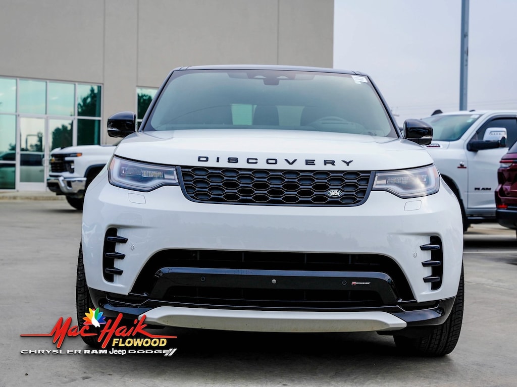 Used 2023 Land Rover Discovery S R-Dynamic SUV