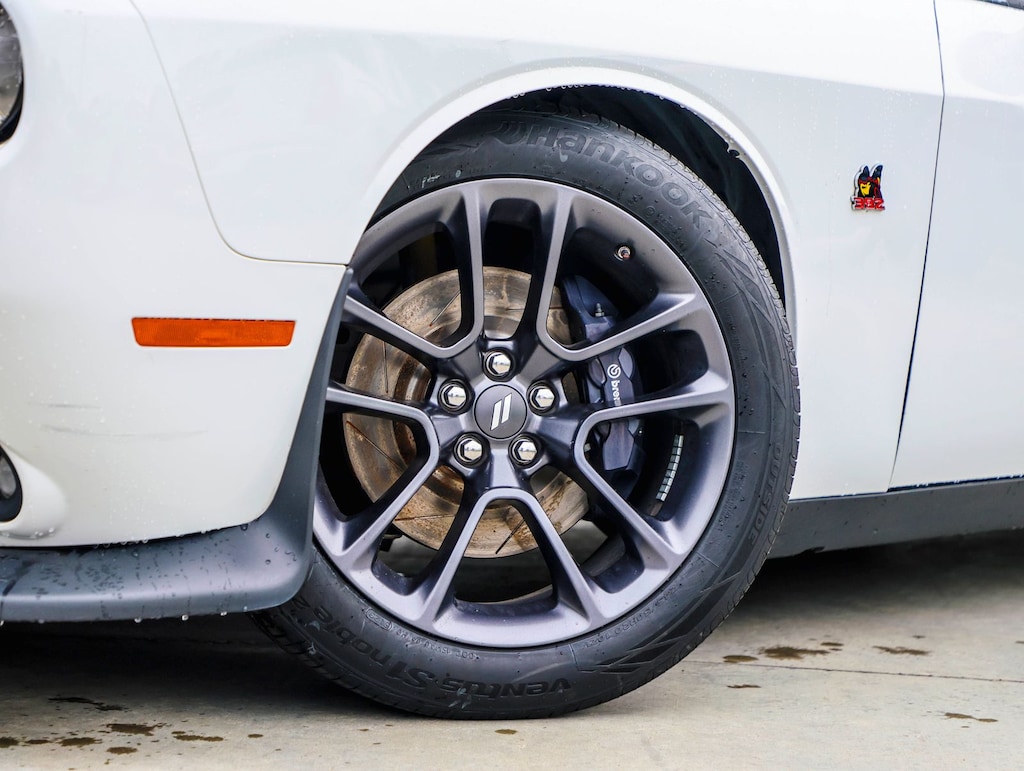 Used 2023 Dodge Challenger R/T Scat Pack Coupe