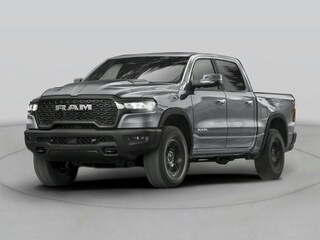 2026 Ram 1500 Laramie Pickup